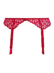 Freya Red Loveland Suspender - Image 5 of 5