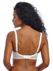 Freya Fascinate UW Balconette White Bra - Image 3 of 6