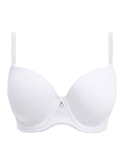 Freya Fascinate UW Balconette White Bra - Image 6 of 6
