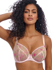 Freya Pink Love Crush Uw Plunge Bra - Image 1 of 6
