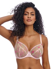 Freya Pink Love Crush Uw Plunge Bra - Image 4 of 6