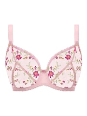 Freya Pink Love Crush Uw Plunge Bra - Image 6 of 6