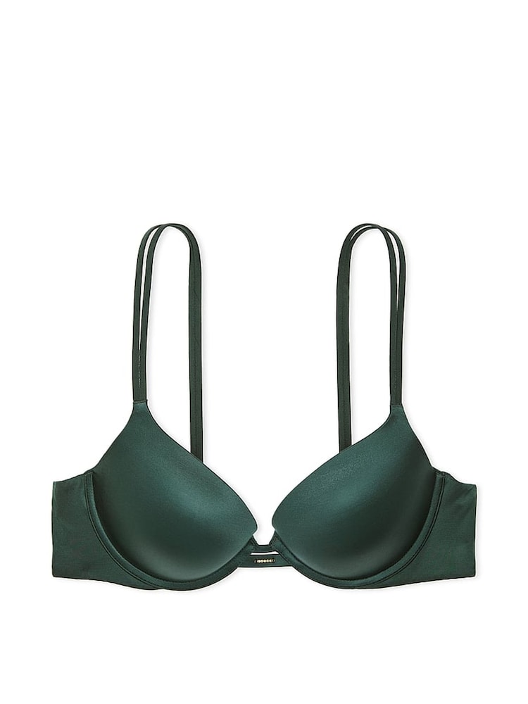 Victoria's Secret Botanical Green Push Up Bra - Image 3 of 3