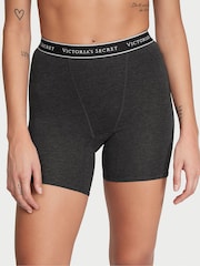 Victoria's Secret Charcoal Heather Grey Knickers - Image 1 of 3