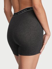 Victoria's Secret Charcoal Heather Grey Knickers - Image 2 of 3
