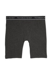 Victoria's Secret Charcoal Heather Grey Knickers - Image 3 of 3