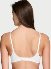 Victoria's Secret White So Obsessed Non Wired Push Up Bra - Image 2 of 4
