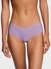 Victoria's Secret Frozen Plum Purple Cheeky Knickers - Image 1 of 3