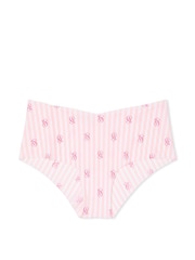 Victoria's Secret Pretty Blossom Pink Stripe Cheeky Knickers - Image 3 of 3