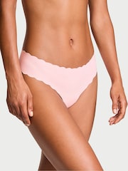 Victoria's Secret Pretty Blossom Pink Thong Knickers - Image 1 of 3