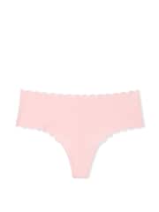 Victoria's Secret Pretty Blossom Pink Thong Knickers - Image 3 of 3