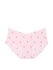 Victoria's Secret Pretty Blossom Pink Stripe Hipster Knickers - Image 3 of 3