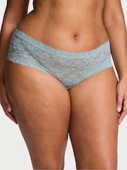 Victoria's Secret Desert Blue Cheeky Knickers - Image 1 of 2