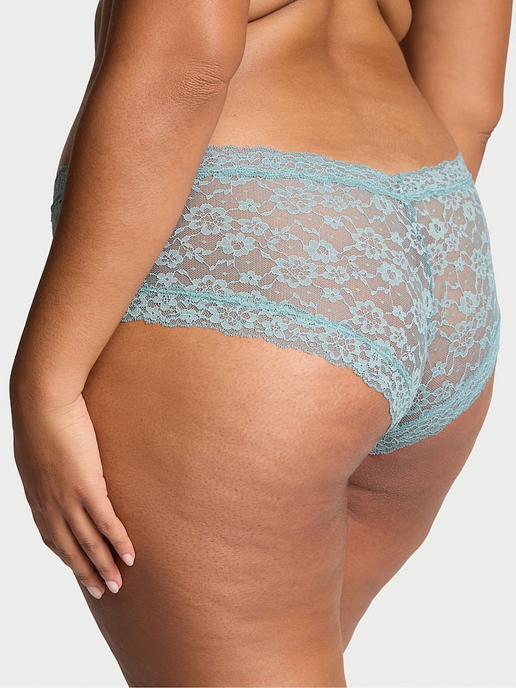 Victoria's Secret Desert Blue Cheeky Knickers - Image 2 of 2