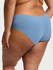 Victoria's Secret Faded Denim Blue Hipster Knickers - Image 2 of 3