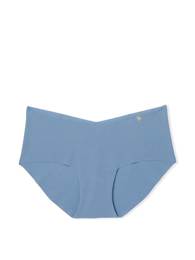 Victoria's Secret Faded Denim Blue Hipster Knickers - Image 3 of 3 Victoria's Secret Faded Denim Blue Hipster Knickers - Image 3 of 3
