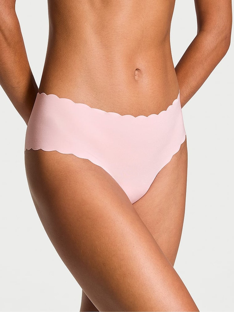 Victoria's Secret Pretty Blossom Pink Cheeky Knickers - Image 1 of 3