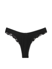 Victoria's Secret Black Knickers - Image 3 of 3