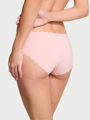 Victoria's Secret Pretty Blossom Pink Knickers - Image 2 of 3