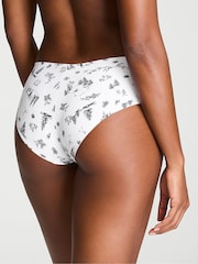 Victoria's Secret Winter White Hipster Knickers - Image 2 of 3