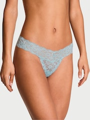Victoria's Secret Desert Blue Thong Knickers - Image 1 of 3