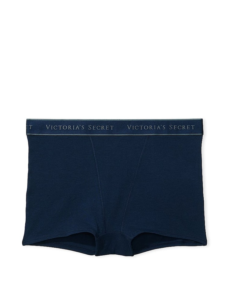 Victoria's Secret Noir Navy Blue Knickers - Image 3 of 3