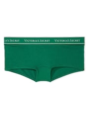 Victoria's Secret Spruce Green Short Knickers - Image 3 of 3