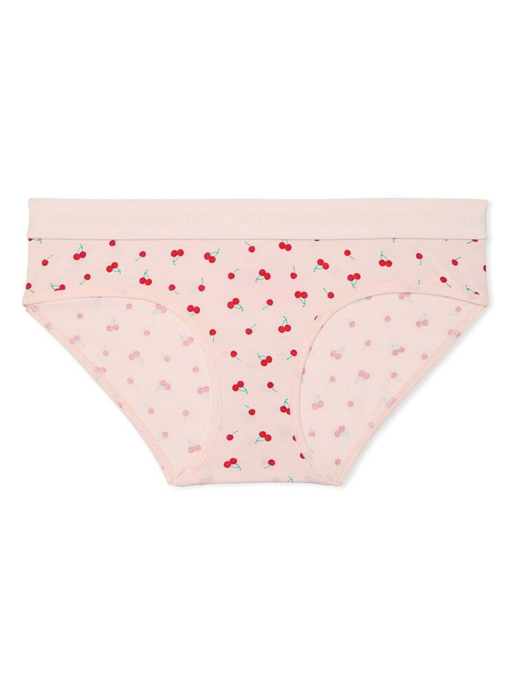 Victoria's Secret Pink Cherries Hipster Knickers - Image 3 of 3