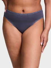 Victoria's Secret Slate Blue Brief Knickers - Image 1 of 3