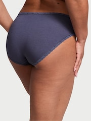 Victoria's Secret Slate Blue Brief Knickers - Image 2 of 3