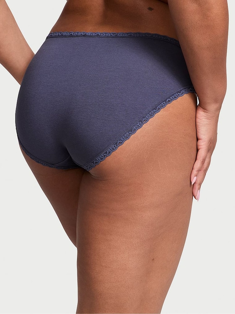 Victoria's Secret Slate Blue Brief Knickers - Image 2 of 3