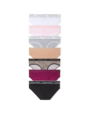 Culotte à logo 7 de Victoria's Secret - Image 1 of 3