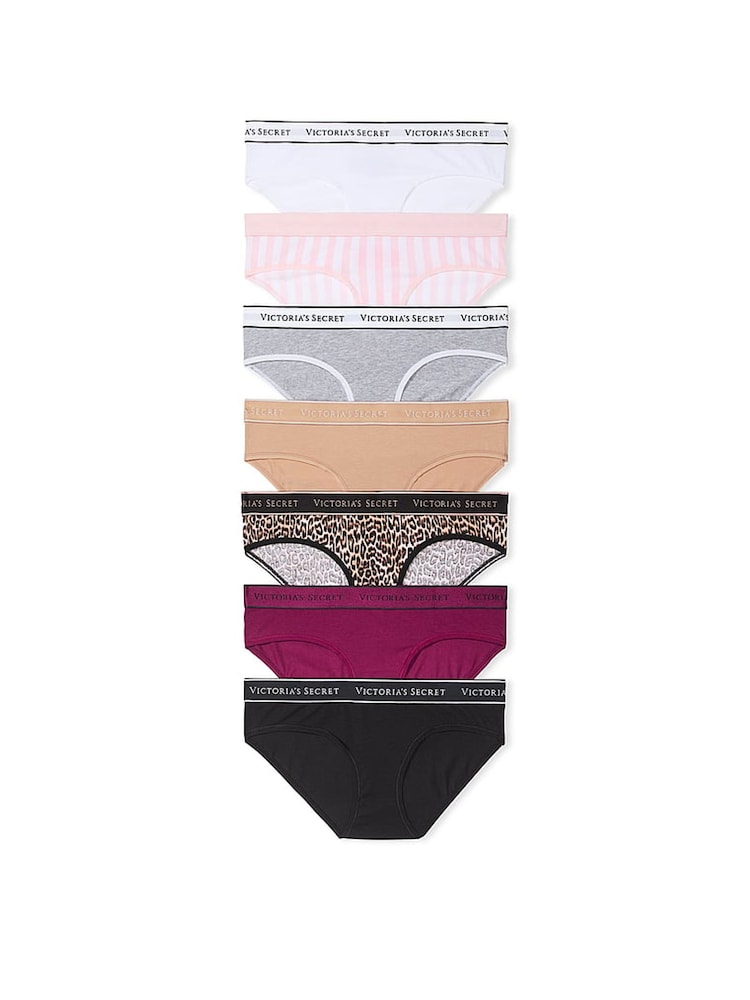 Culotte à logo 7 de Victoria's Secret - Image 1 of 3