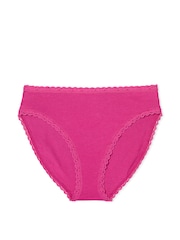 Victoria's Secret Luscious Rose Pink Brief Knickers - Image 3 of 3
