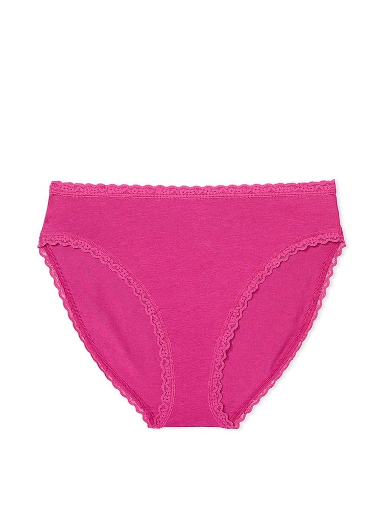 Victoria's Secret Luscious Rose Pink Brief Knickers - Image 3 of 3