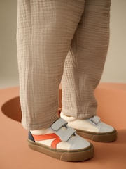 Multi Standard Fit (F) Touch Fastening Skate Trainers - Image 2 of 7