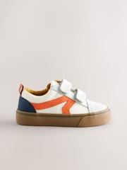 Multi Standard Fit (F) Touch Fastening Skate Trainers - Image 4 of 7