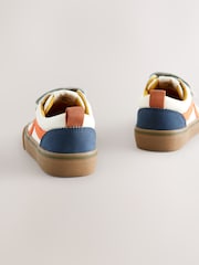 Multi Standard Fit (F) Touch Fastening Skate Trainers - Image 5 of 7