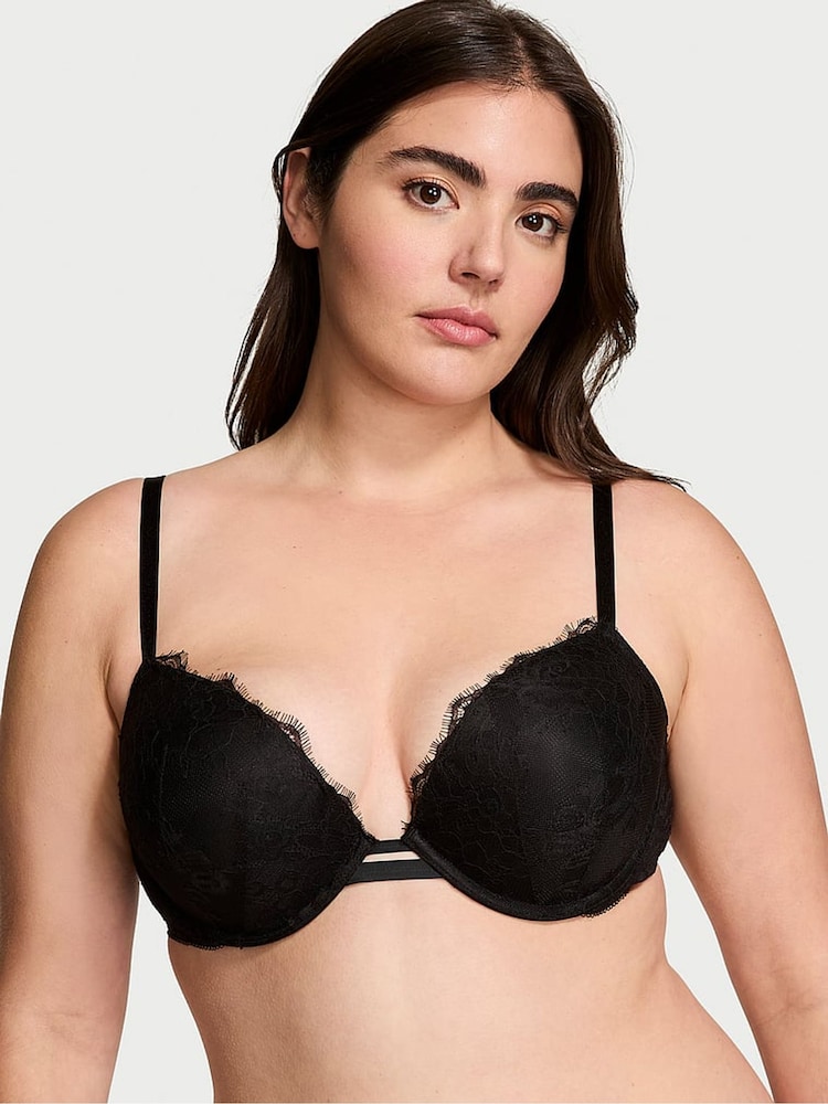 Victoria's Secret roze kanten beha - Image 1 of 3