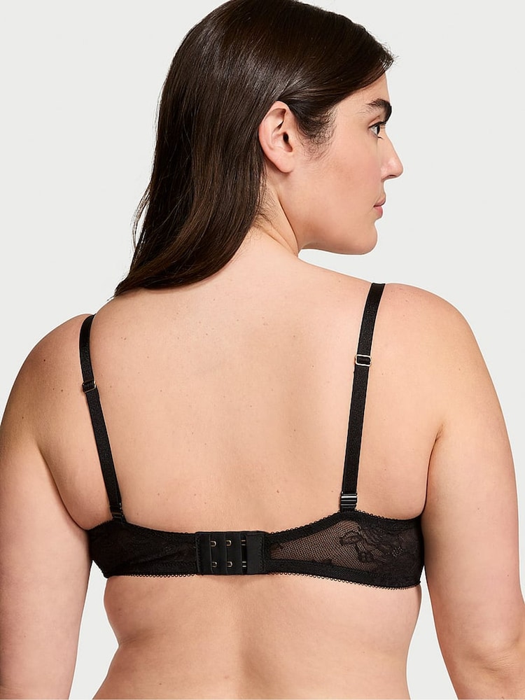 Victoria's Secret roze kanten beha - Image 2 of 3