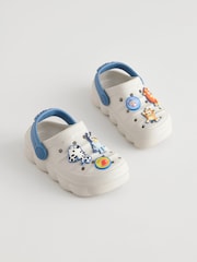 Grey Bluey Clogs - Image 1 of 4