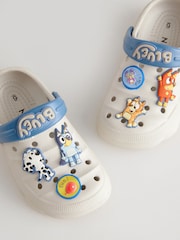 Grey Bluey Clogs - Image 2 of 4