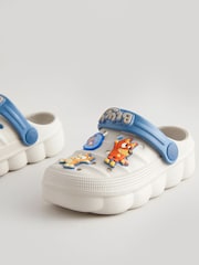 Grey Bluey Clogs - Image 3 of 4