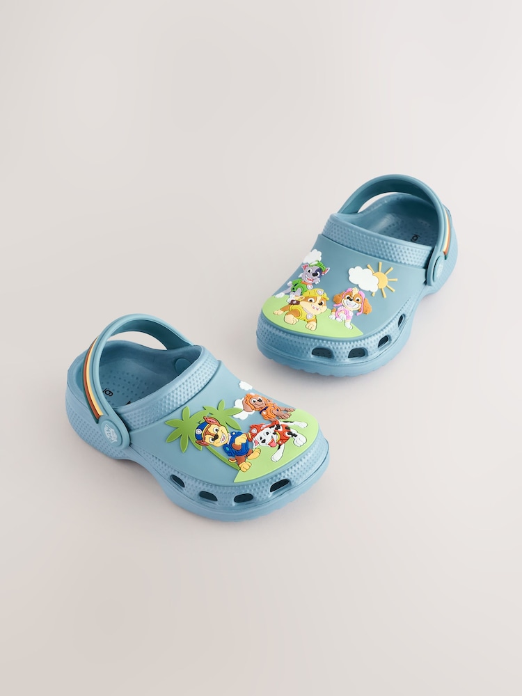 Blue Paw Patrol Clogs - Image 1 of 6