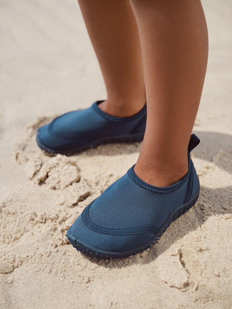 Navy Blue - Swim Socks - Image 1 of 7 Navy Blue - Swim Socks - Image 1 of 7