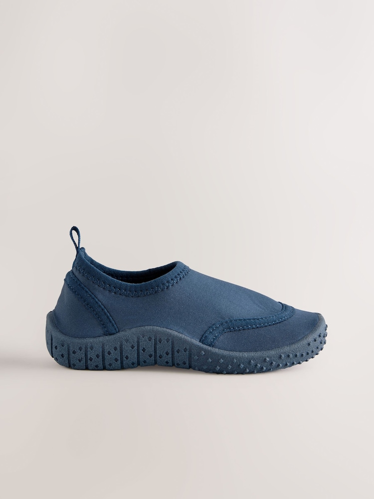 Navy Blue Swim Socks - Image 4 of 7