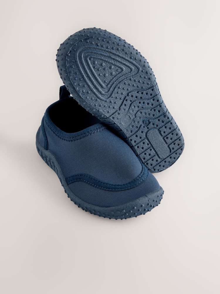 Navy Blue Swim Socks - Image 5 of 7