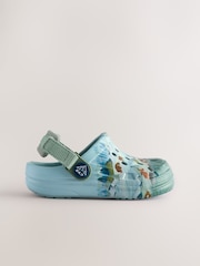Green Mountain Scene Clogs - Image 2 of 5
