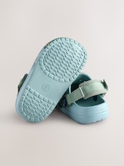 Green Mountain Scene Clogs - Image 5 of 5