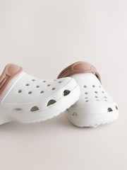 Neutral Clogs - Image 4 of 5